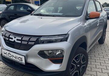 Dacia Spring 2.914 km 14.990 &euro; Merseburg 06217