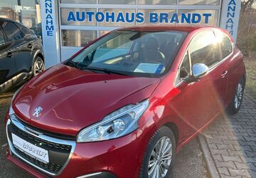 Peugeot 208 102.680 km 6.990 &euro; Lutherstadt Eisleben 06295