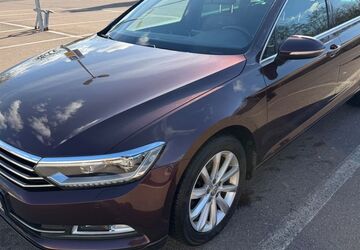 VW Passat Variant 116.000 km 14.990 &euro; Halle 06114