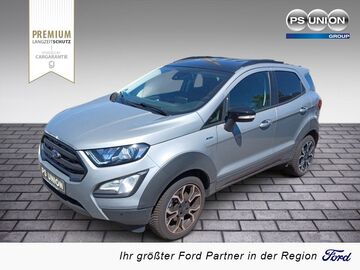 Gebrauchte Ford EcoSport