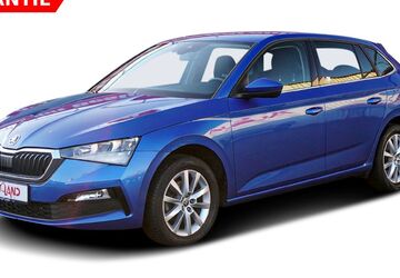 Skoda Scala 58.653 km 18.490 &euro; Köthen 06366
