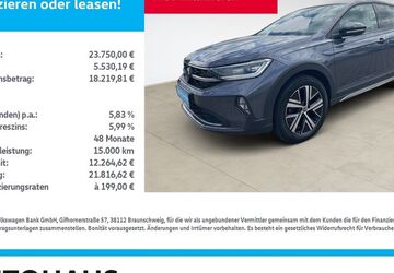 VW Taigo 51.626 km 23.280 &euro; Bitterfeld-Wolfen 06749