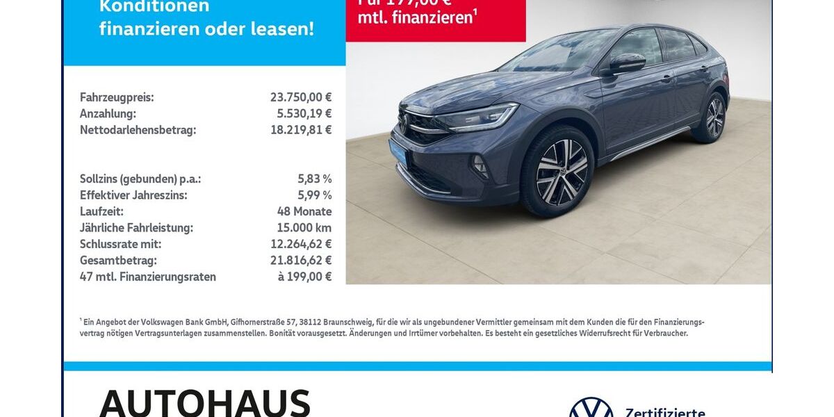 VW Taigo 51.626 km 23.280 &euro; Bitterfeld-Wolfen 06749