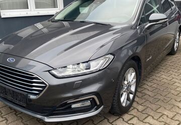 Ford Mondeo 44.998 km 23.999 &euro; Leuna 06237
