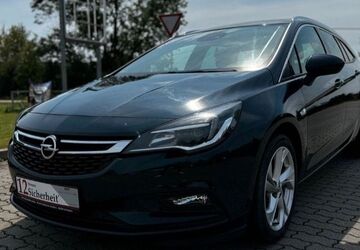 Opel Astra 101.150 km 10.499 &euro; Schkopau 06258