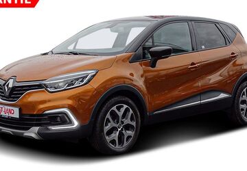Renault Captur 45.663 km 17.950 &euro; Eisleben 06295