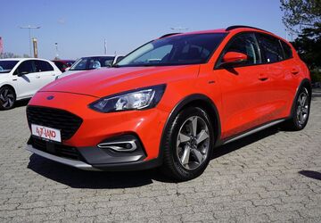 Ford Focus 124.000 km 13.990 &euro; Brehna 06796