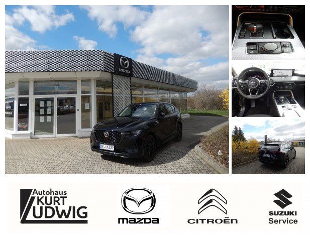 Mazda CX-60 3.975 km 44.990 &euro; Halle 06126