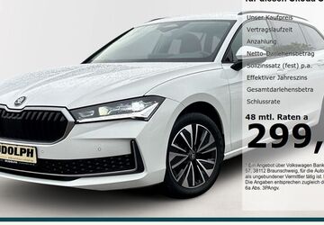 Skoda Superb 23.500 km 37.980 &euro; Merseburg 06217
