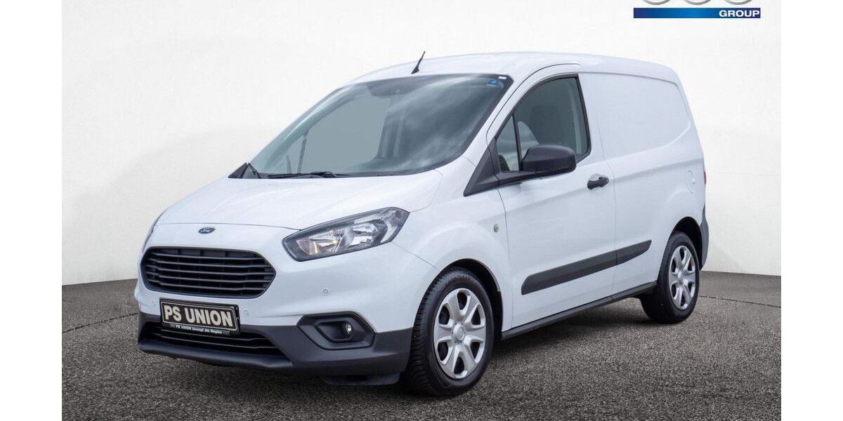 Ford Transit Courier 52.194 km 13.490 &euro; Halle(Saale) 06122