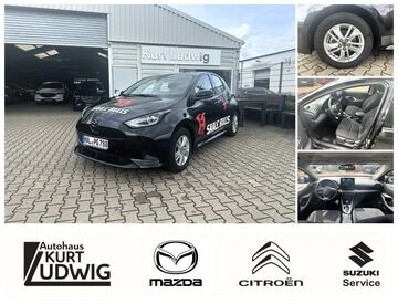 Gebrauchte Mazda 2 Hybrid