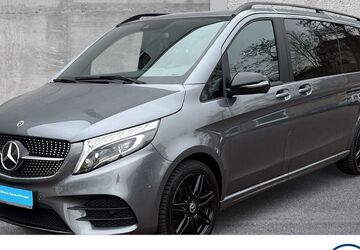Mercedes-Benz V 300 50.525 km 53.920 &euro; Salzatal OT Bennstedt 06198