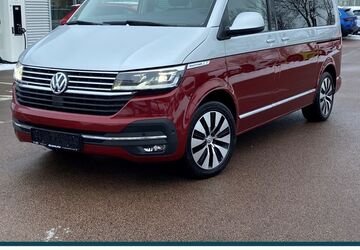 VW T6 Multivan 71.081 km 48.980 &euro; Merseburg 06217