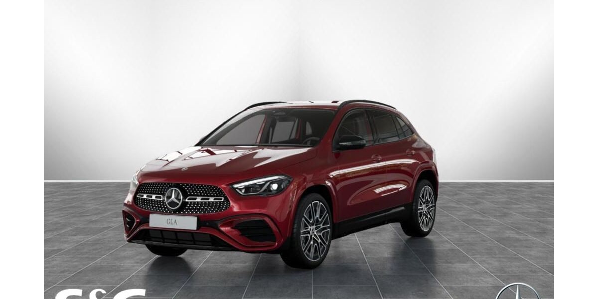 Mercedes-Benz GLA 200 10.000 km 40.800 &euro; Merseburg 06217