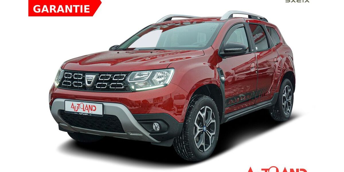 Dacia Duster 64.066 km 18.950 &euro; Halle 06122