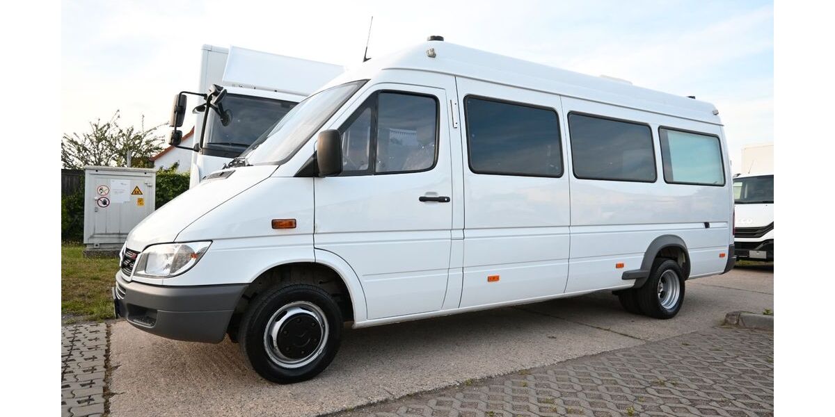 Mercedes-Benz Sprinter 104.702 km 14.900 &euro; Hohenthurm 06188