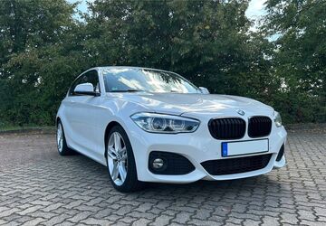 BMW 116 146.000 km 10.200 &euro; Köthen 06366