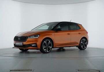 Skoda Fabia 4.817 km 24.889 &euro; Lutherstadt Eisleben 06295