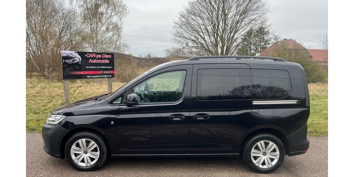 VW Caddy 171.850 km 17.999 &euro; Gerbstedt OT Welfesholz 06347
