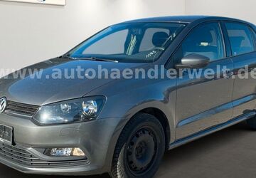 VW Polo 141.645 km 4.299 &euro; Brehna 06796
