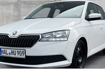 Skoda Fabia 59.950 km 11.240 &euro; Halle (Saale) 06110