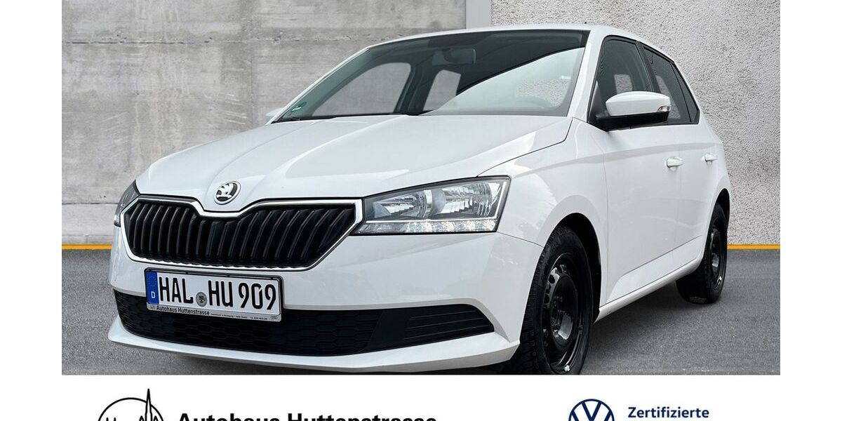 Skoda Fabia 59.950 km 11.240 &euro; Halle (Saale) 06110