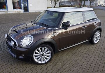 Mini Cooper S 94.600 km 8.499 &euro; Bitterfeld 06749