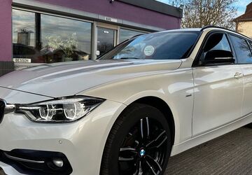BMW 320 157.537 km 16.990 &euro; Kabelsketal OT Gröbers 06184