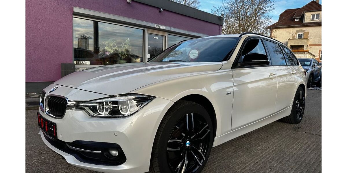 BMW 320 157.537 km 16.990 &euro; Kabelsketal OT Gröbers 06184