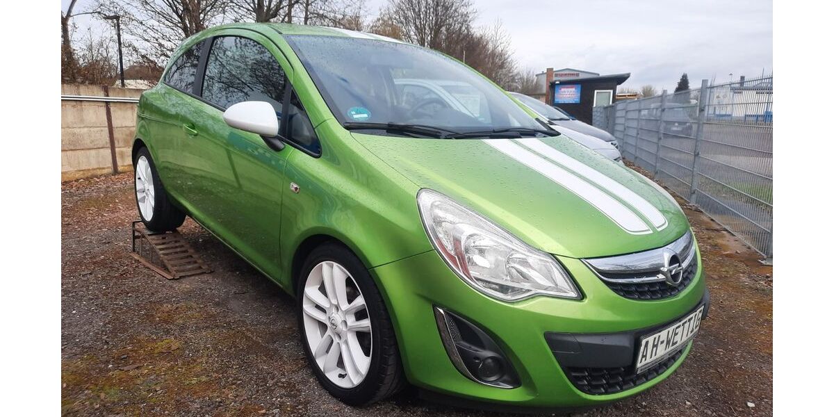 Opel Corsa 113.900 km 4.999 &euro; Köthen 06366