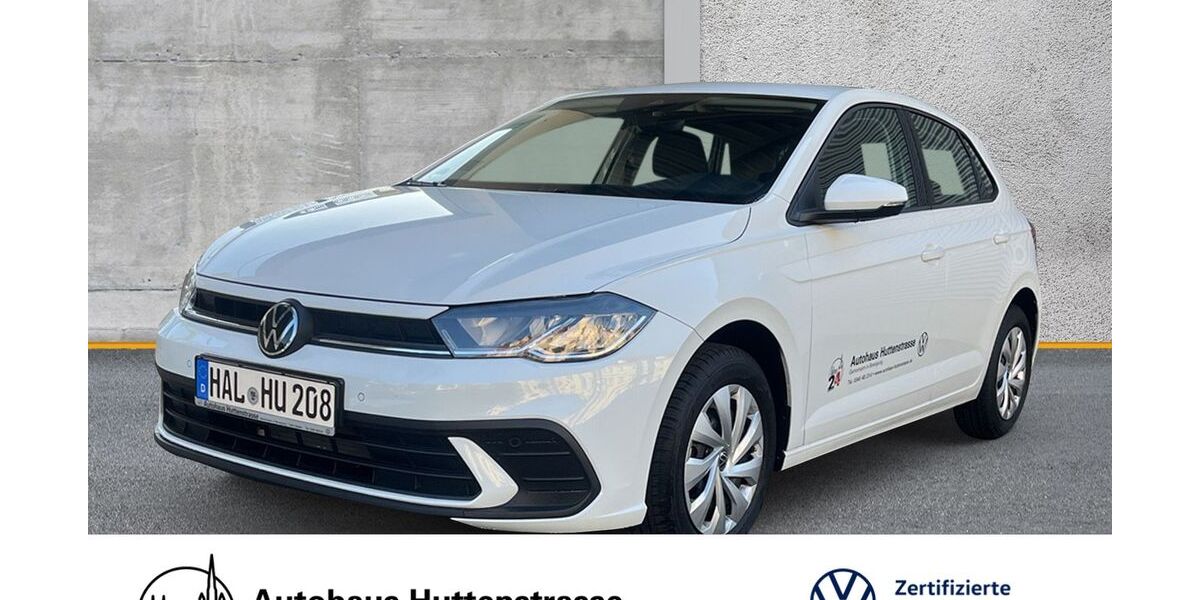 VW Polo 5.000 km 17.620 &euro; Halle (Saale) 06110