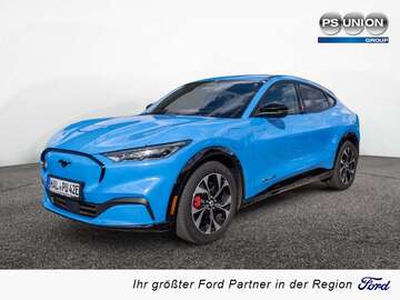 Gebrauchte Ford Mustang