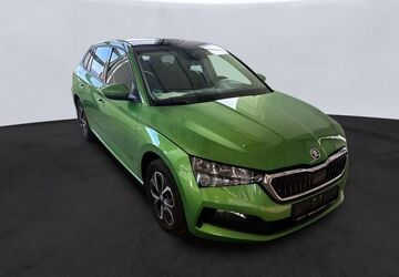 Skoda Scala 78.942 km 15.650 &euro; Köthen 06366