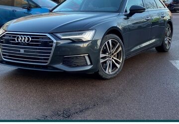 Audi A6 119.720 km 36.980 &euro; Merseburg 06217