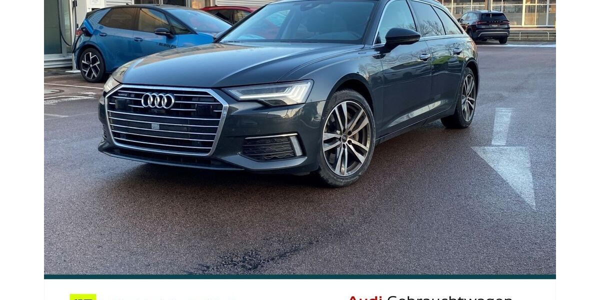 Audi A6 119.720 km 36.980 &euro; Merseburg 06217
