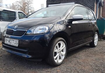 Skoda Citigo 126.900 km 5.999 &euro; Köthen 06366