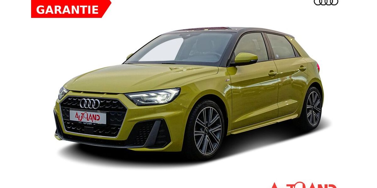 Audi A1 70.430 km 18.490 &euro; Eisleben 06295