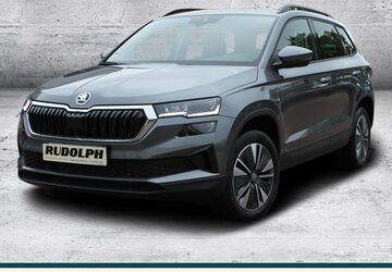 Skoda Karoq 5.500 km 39.980 &euro; Merseburg 06217