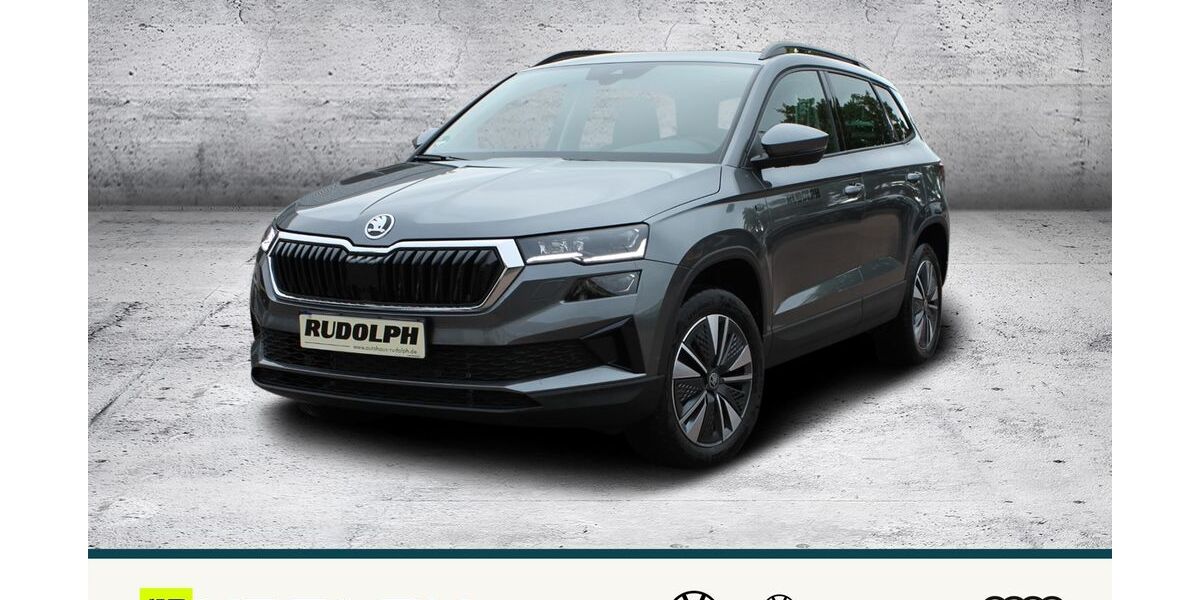 Skoda Karoq 5.500 km 39.980 &euro; Merseburg 06217