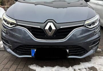 Renault Megane 66.000 km 14.700 &euro; Lieskau 06198
