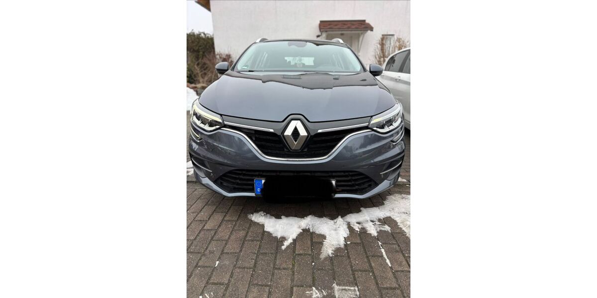 Renault Megane 66.000 km 14.700 &euro; Lieskau 06198