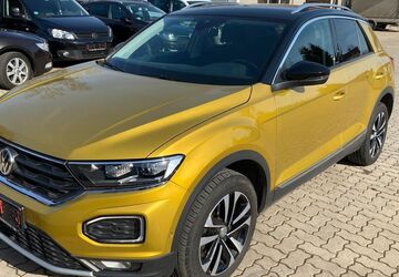 VW T-Roc 86.750 km 15.990 &euro; Glauzig 06369