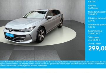 VW Passat Variant 19.241 km 35.970 &euro; Halle/Saale 06110