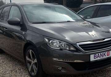 Peugeot 308 93.921 km 8.999 &euro; Bad Lauchstädt 06246
