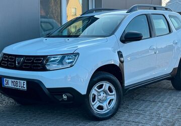 Dacia Duster 92.300 km 12.999 &euro; Bitterfeld-Wolfen 06766
