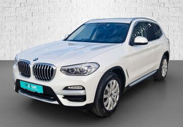 BMW X3 53.000 km 27.950 &euro; Delitzsch OT Döbernitz 04509