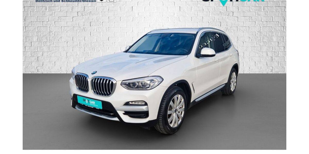 BMW X3 53.000 km 27.950 &euro; Delitzsch OT Döbernitz 04509