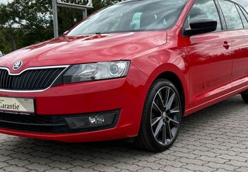 Skoda Rapid 118.300 km 8.599 &euro; Schkopau 06258