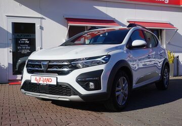 Dacia Sandero 66.918 km 13.950 &euro; Halle 06122