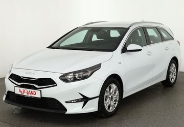 Kia ceed Sportswagon 59.982 km 22.990 &euro; Brehna 06796
